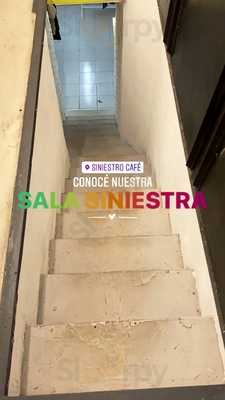 Siniestro Cafe