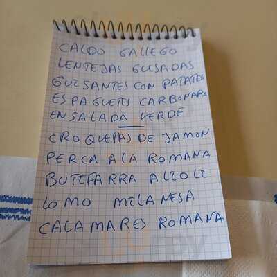 Bar Restaurante A'xesta - Photo 7