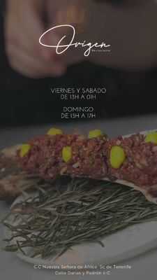 Restaurante Origen