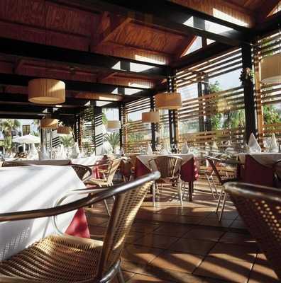 Restaurante Las Flores