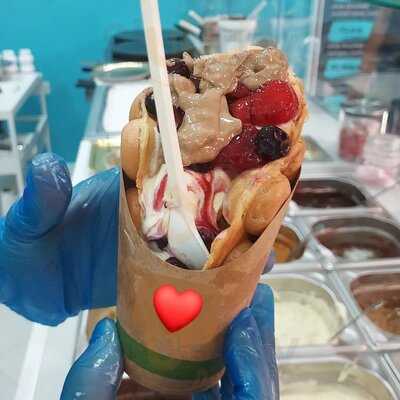 La Fenice | Frozen Yogurt & Creperie