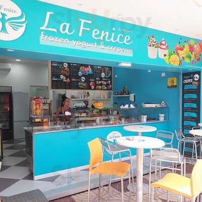 La Fenice | Frozen Yogurt & Creperie