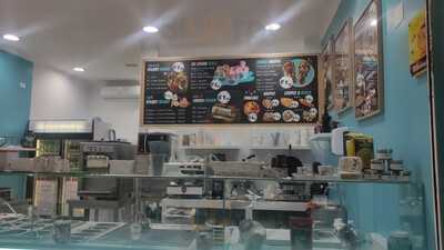 La Fenice | Frozen Yogurt & Creperie