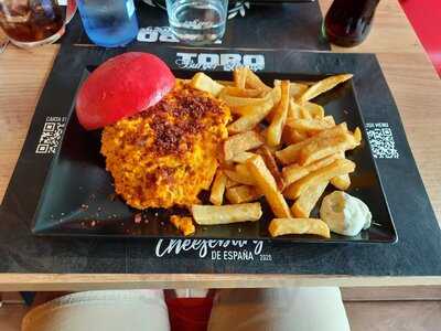 Toro Burger Lounge Canaria