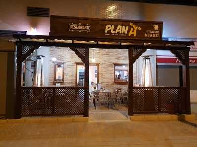 Restaurante Plan A