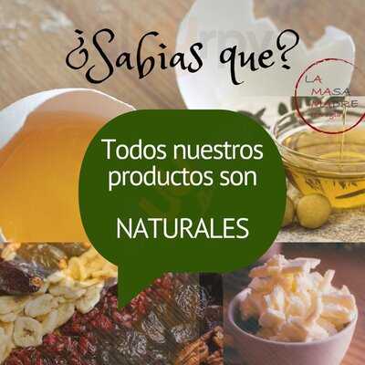 La Masa Madre Amaren Ogia..