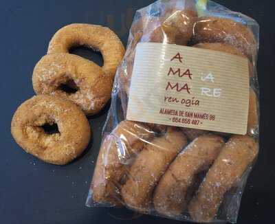 La Masa Madre Amaren Ogia..