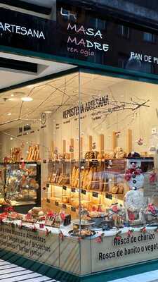 La Masa Madre Amaren Ogia..