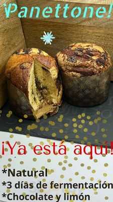 La Masa Madre Amaren Ogia..