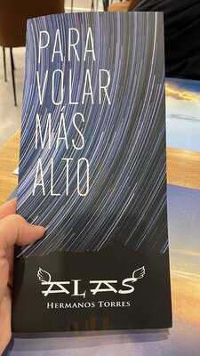 Alas By Hermanos Torres