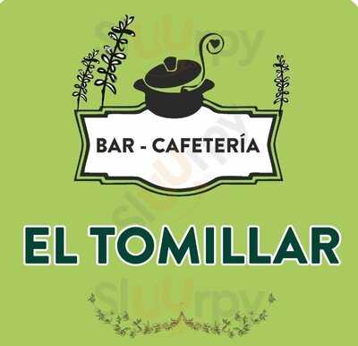 Bar Cafeteria El Tomillar