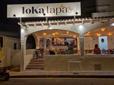 Toka Tapa Bar Chic