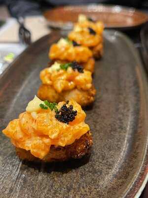 Osadía Nikkei 14 & Sky Bar