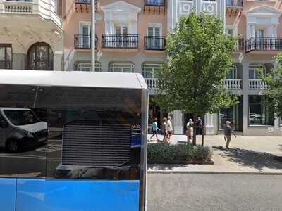 Osadía Nikkei 14 & Sky Bar