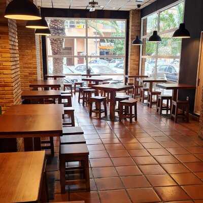 Patapuerca Taberna Ibérica Benimaclet