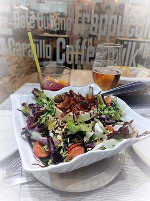 Bar Restaurante Di Triana