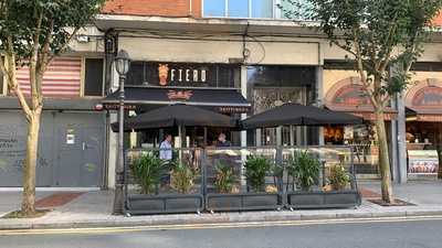 Fiero Cocktail Bar