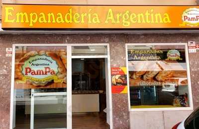 Pampa Empanadería Argentina