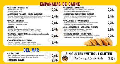 Pampa Empanadería Argentina