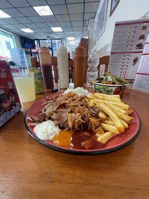 King Doner Kebab