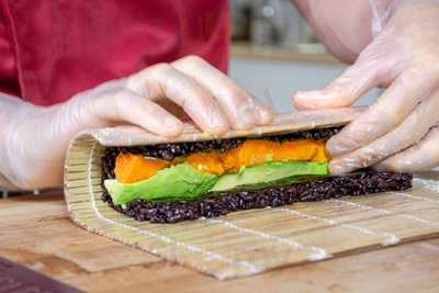 Veganashi - Sushi Vegano