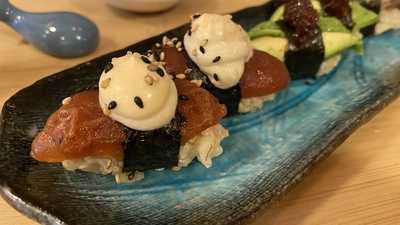 Veganashi - Sushi Vegano