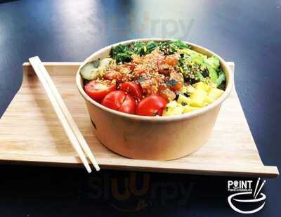 Point Poke Noodles