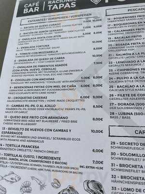 Fortuna, Cafe,bar,restaurant