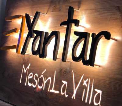 El Yantar Mesón La Villa