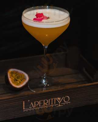 L’aperitivo