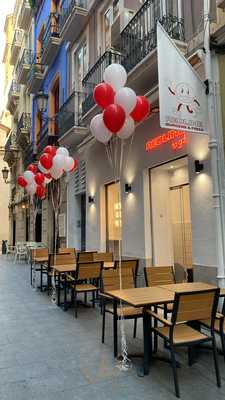 Redline Burgers & Fries Alicante Centro