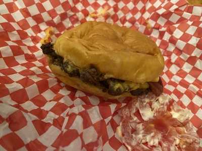 Redline Burgers & Fries Alicante Centro