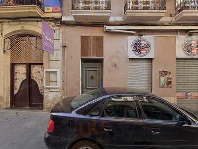 Redline Burgers & Fries Alicante Centro