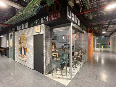 Pizzería Luca Brasi