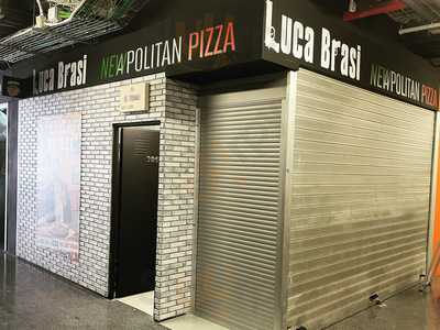 Pizzería Luca Brasi