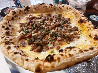 Pizzería Luca Brasi