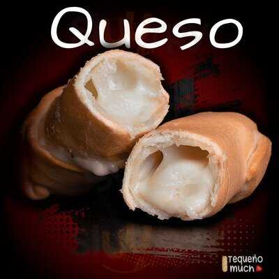 Tequeño Mucho