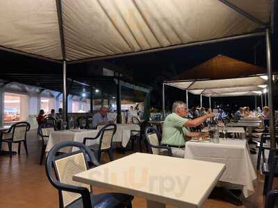 Buffet Vera Playa Club Hotel