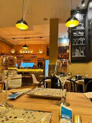 We Love Italy, Pasta & Pizza Plaza Nueva Sevilla