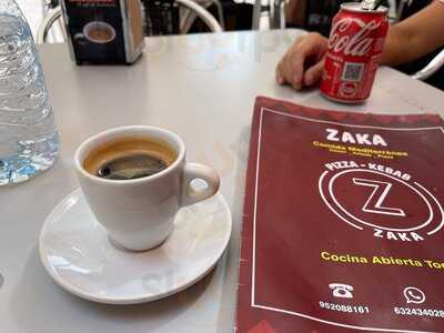 Pezzria Kebab Zaka