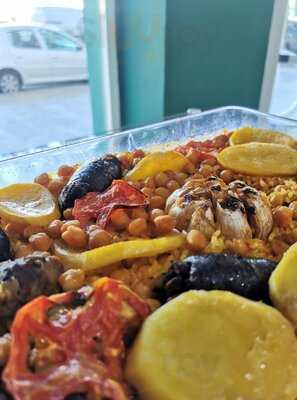 Cocó, Comidas Para Llevar