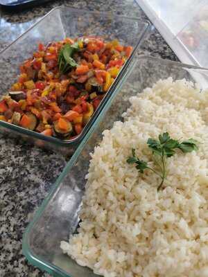 Cocó, Comidas Para Llevar