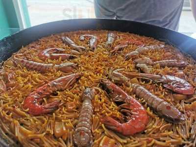 Cocó, Comidas Para Llevar