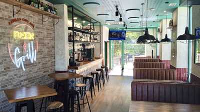 Beer And Grill Sevilla