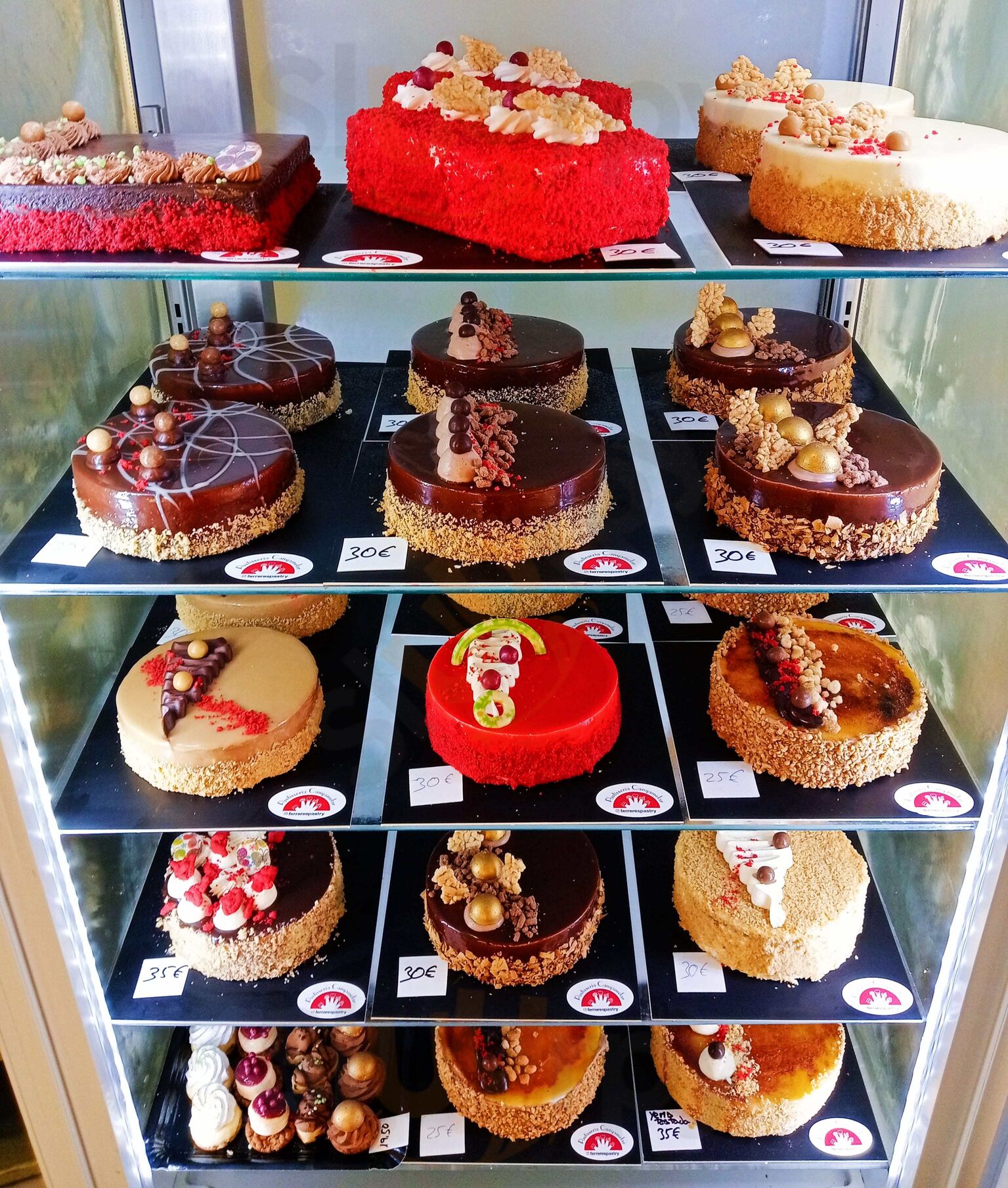 Pastisseria Canyamelar