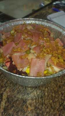 Patatas Asadas Nevada