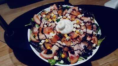 Patatas Asadas Nevada