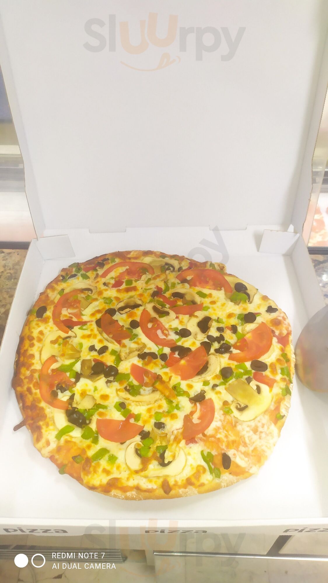 Patatas Asadas Nevada