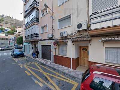 Patatas Asadas Nevada