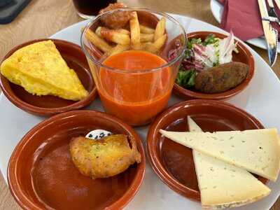 Bar Restaurante La Flamenka